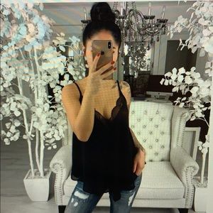 NWT EkAttire Annalyn in black